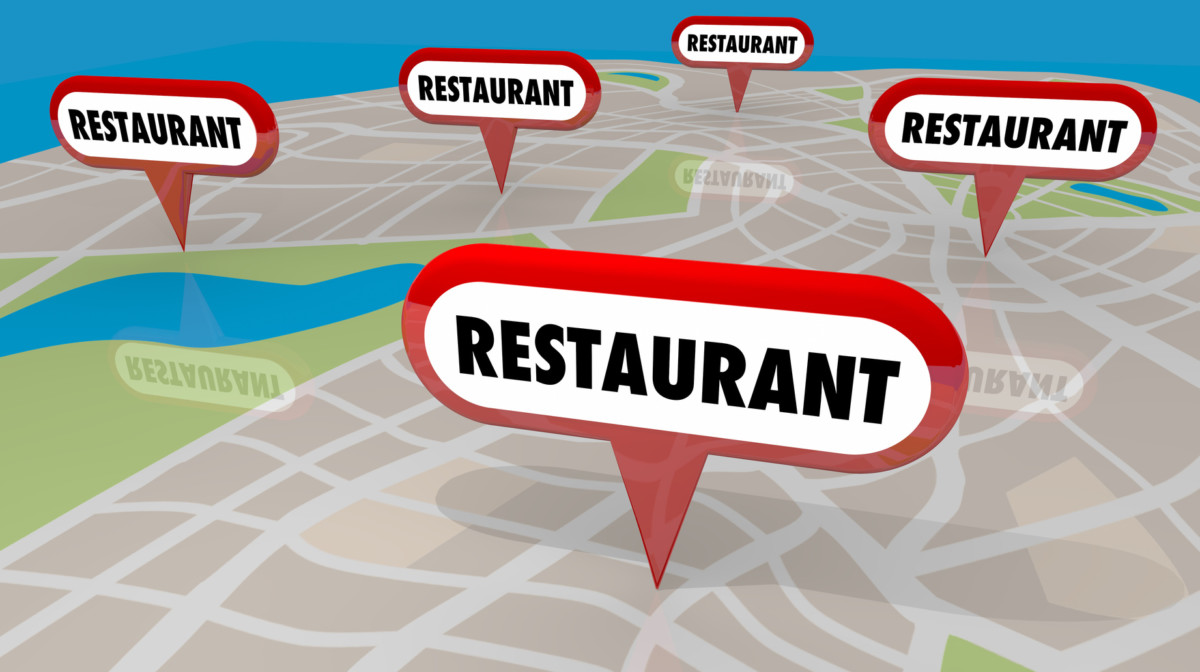 Chain Restaurants have free wifi spot.